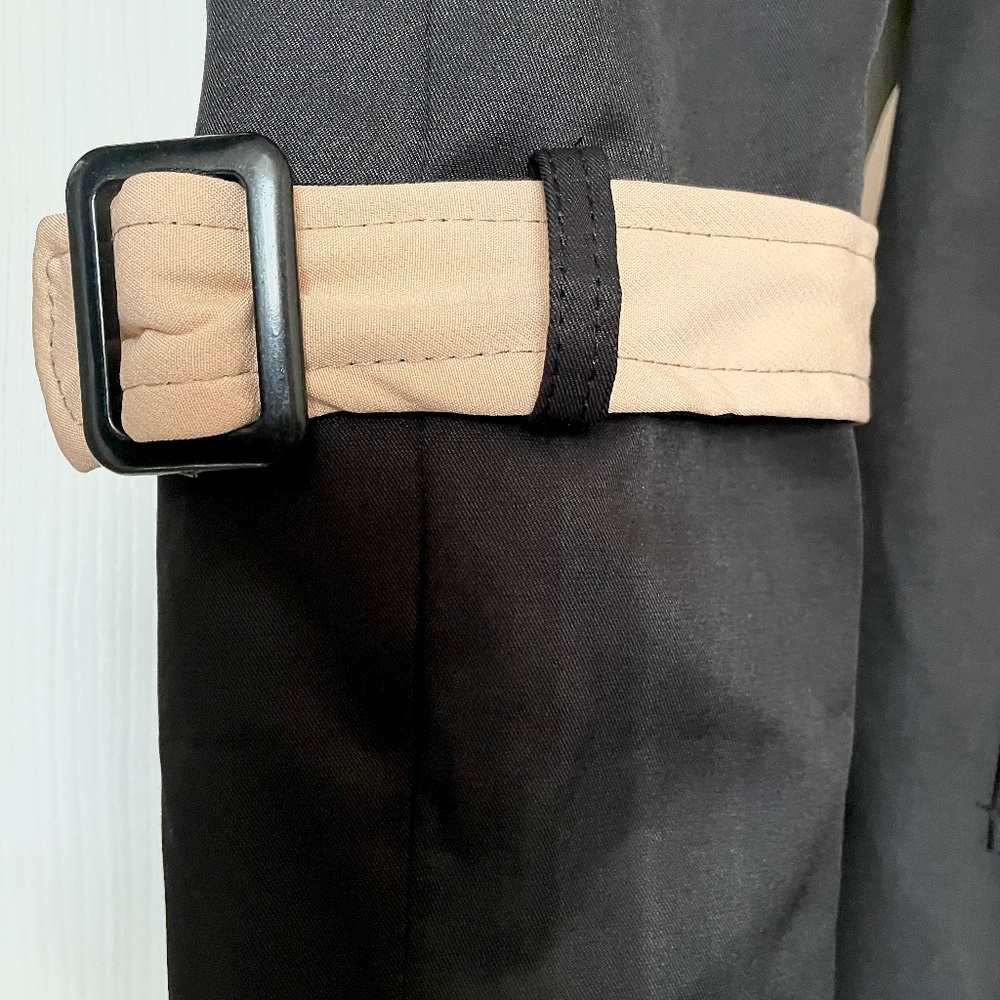 Trench rain coat - Picture 3 of 3